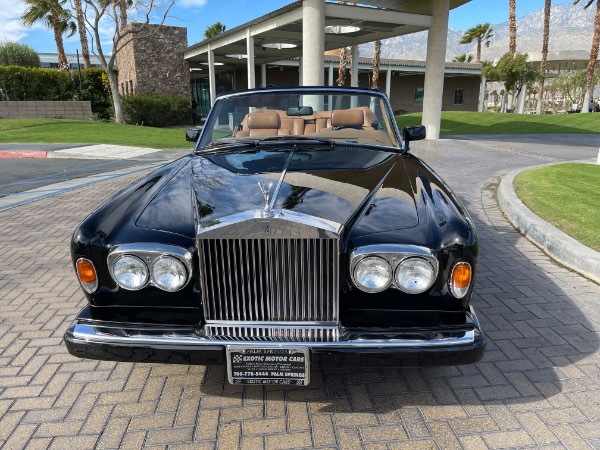 Used-1990-Rolls-Royce-Corniche-III