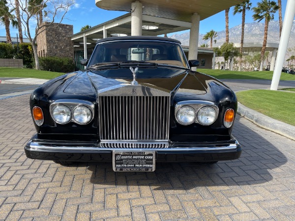 Used-1990-Rolls-Royce-Corniche-III