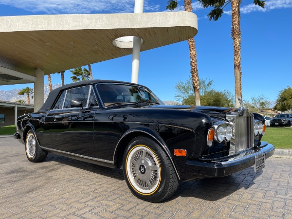 Used-1990-Rolls-Royce-Corniche-III