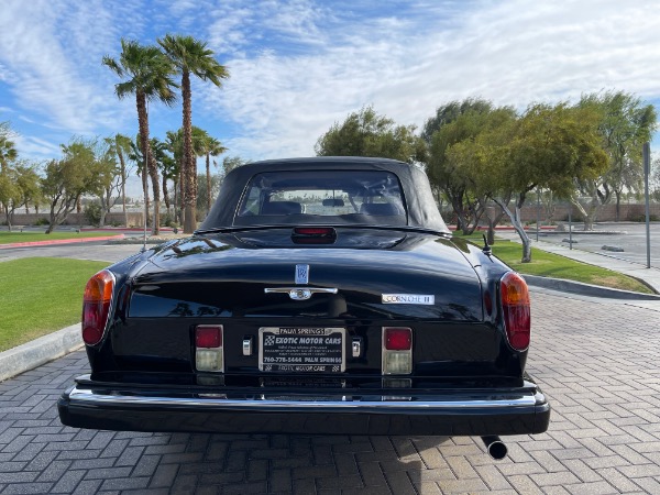 Used-1990-Rolls-Royce-Corniche-III