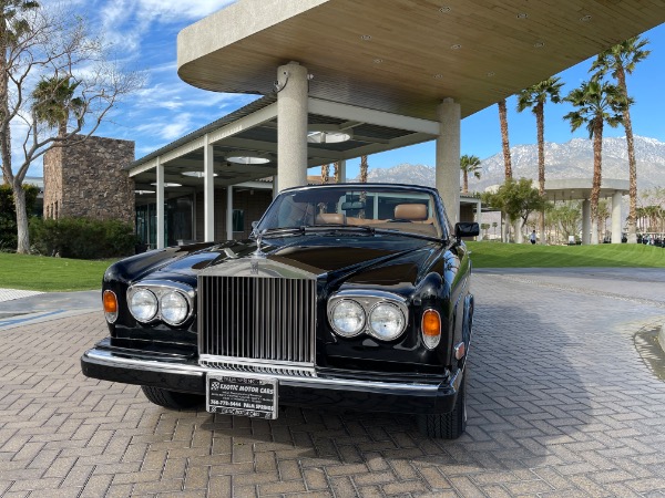 Used-1990-Rolls-Royce-Corniche-III