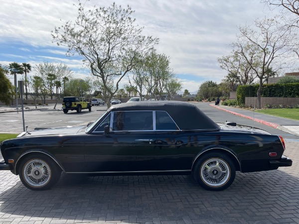 Used-1990-Rolls-Royce-Corniche-III