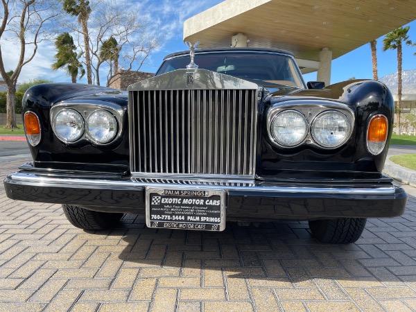 Used-1990-Rolls-Royce-Corniche-III