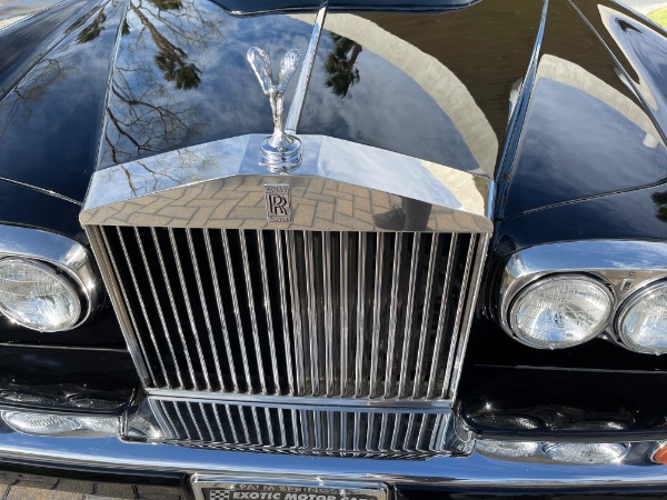 Used-1990-Rolls-Royce-Corniche-III