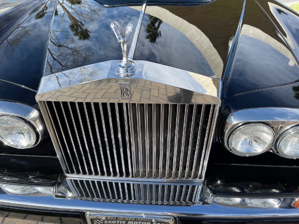 Used-1990-Rolls-Royce-Corniche-III