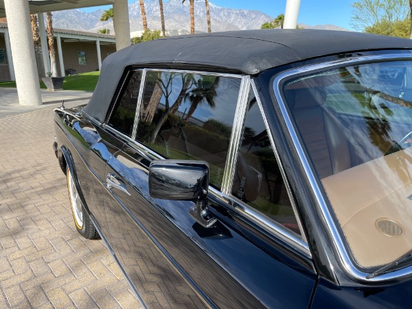 Used-1990-Rolls-Royce-Corniche-III