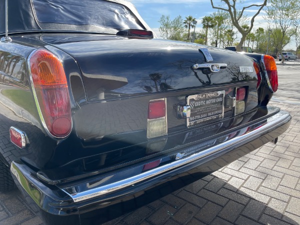 Used-1990-Rolls-Royce-Corniche-III