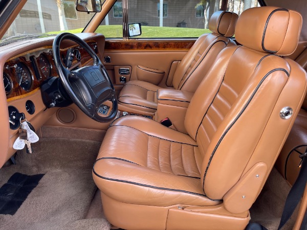 Used-1990-Rolls-Royce-Corniche-III