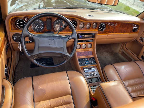 Used-1990-Rolls-Royce-Corniche-III