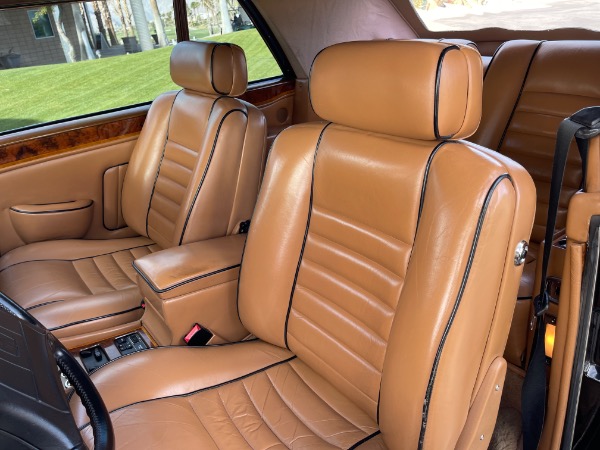 Used-1990-Rolls-Royce-Corniche-III