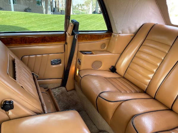 Used-1990-Rolls-Royce-Corniche-III