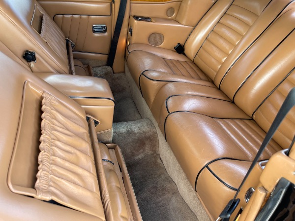 Used-1990-Rolls-Royce-Corniche-III