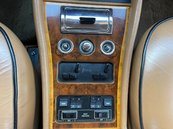 Used-1990-Rolls-Royce-Corniche-III