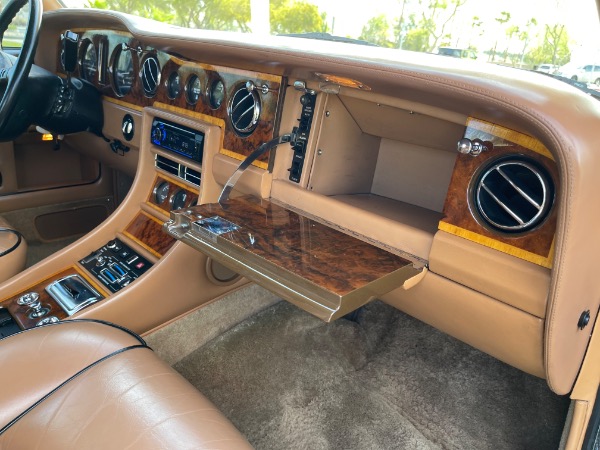 Used-1990-Rolls-Royce-Corniche-III