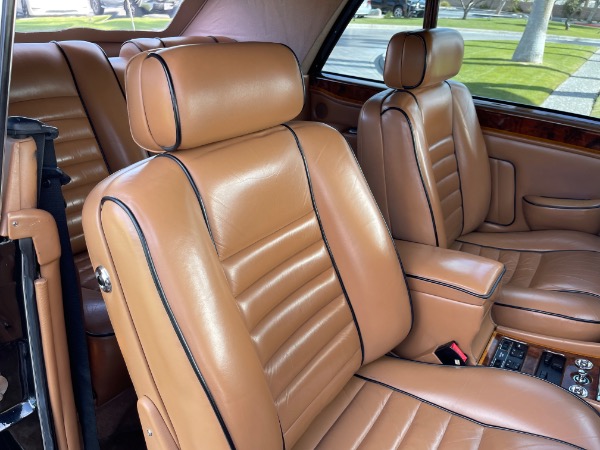 Used-1990-Rolls-Royce-Corniche-III