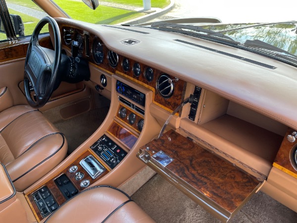 Used-1990-Rolls-Royce-Corniche-III