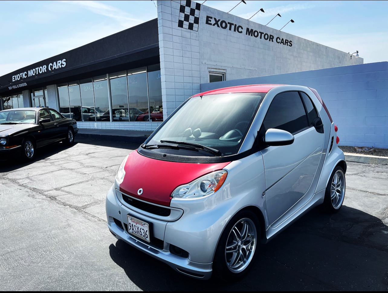 Smart fortwo For Sale In California - ®