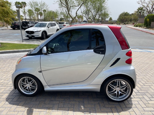 Used-2009-Smart-fortwo-BRABUS