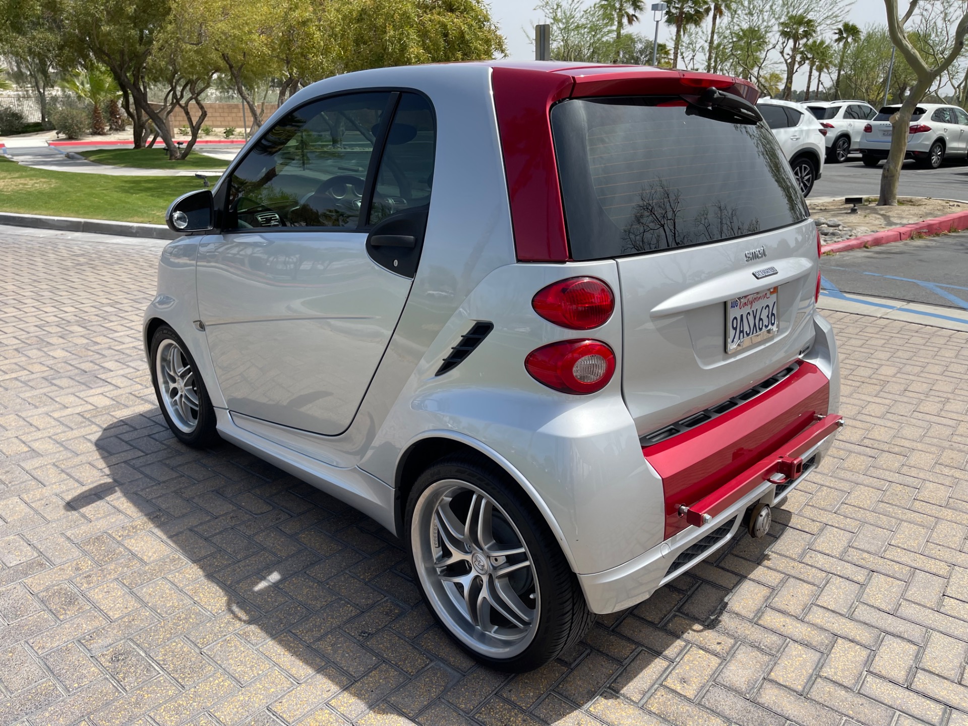 Used-2009-Smart-fortwo-BRABUS