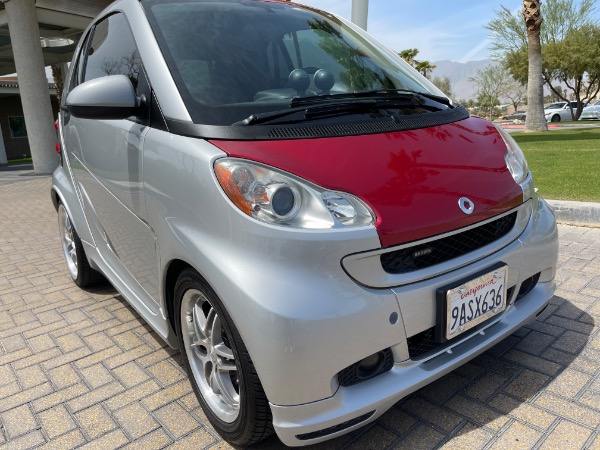 Used-2009-Smart-fortwo-BRABUS