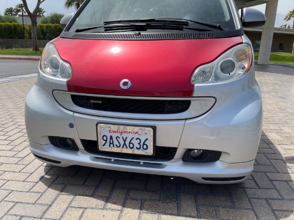 Used-2009-Smart-fortwo-BRABUS