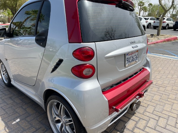 Used-2009-Smart-fortwo-BRABUS