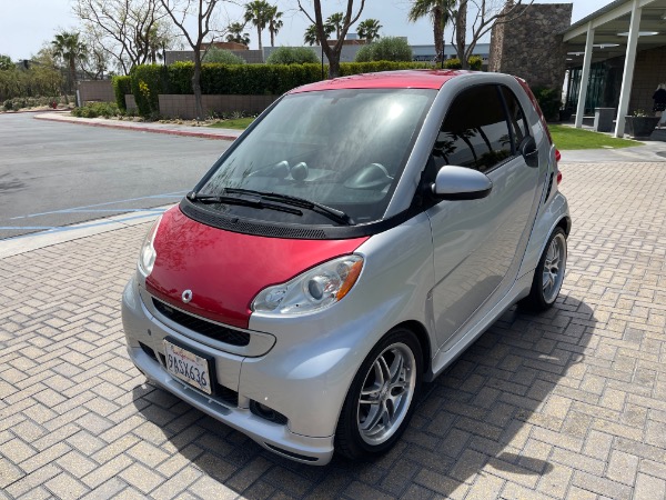 Used-2009-Smart-fortwo-BRABUS