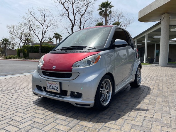 Used-2009-Smart-fortwo-BRABUS