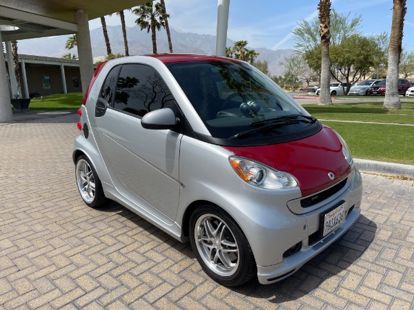 Used-2009-Smart-fortwo-BRABUS