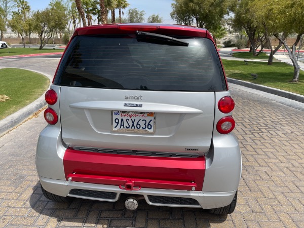 Used-2009-Smart-fortwo-BRABUS