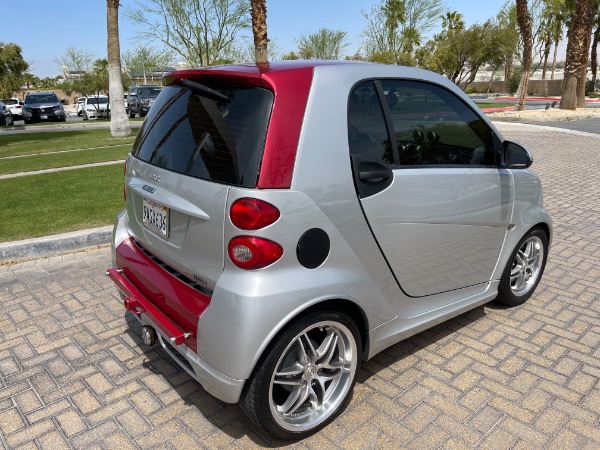 Used-2009-Smart-fortwo-BRABUS