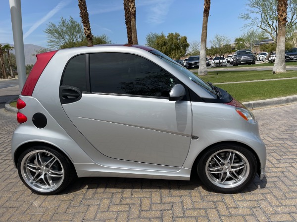 Used-2009-Smart-fortwo-BRABUS