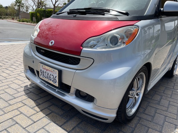 Used-2009-Smart-fortwo-BRABUS