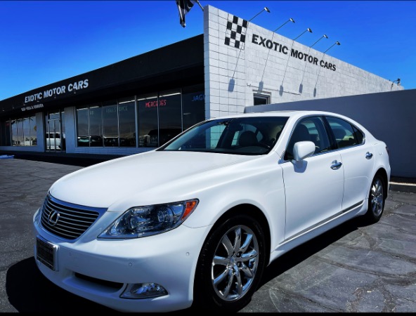 Used-2009-Lexus-LS-460