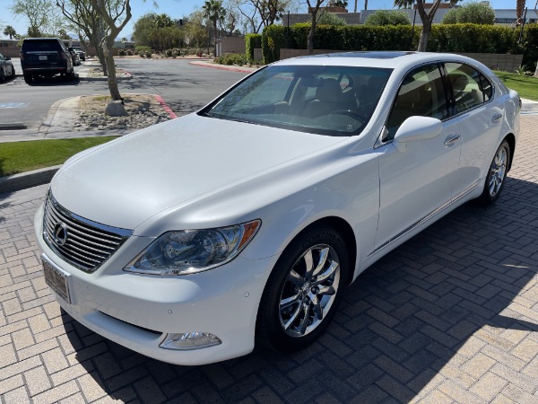 Used-2009-Lexus-LS-460