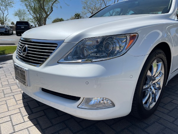 Used-2009-Lexus-LS-460