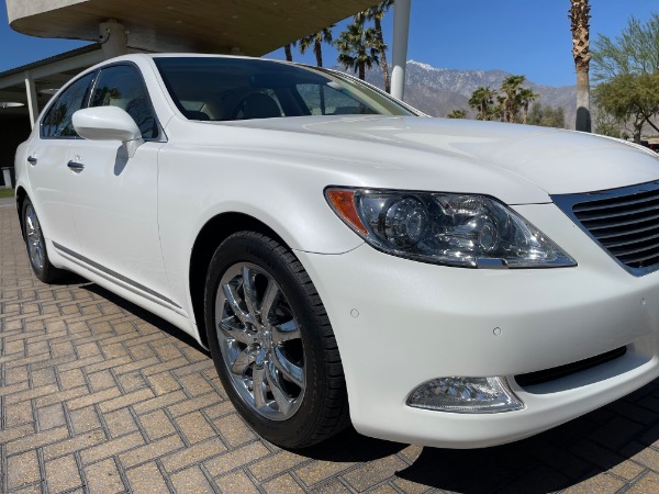 Used-2009-Lexus-LS-460