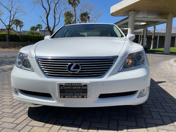 Used-2009-Lexus-LS-460