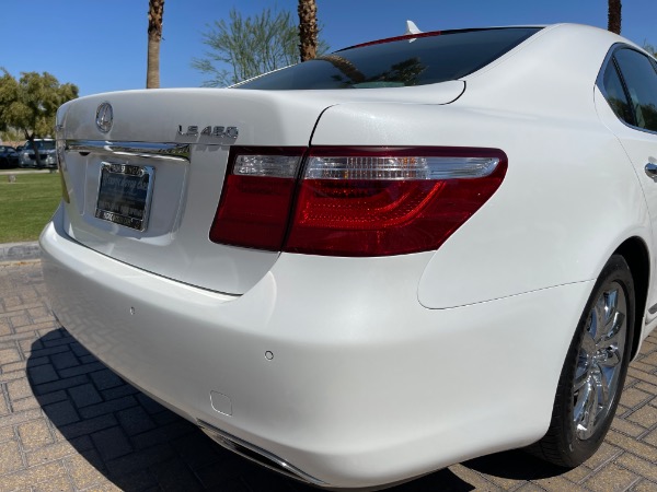 Used-2009-Lexus-LS-460