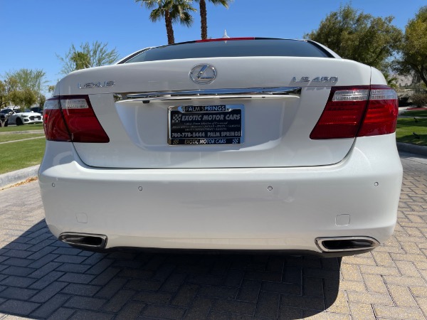 Used-2009-Lexus-LS-460