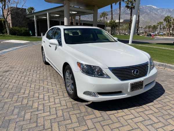 Used-2009-Lexus-LS-460