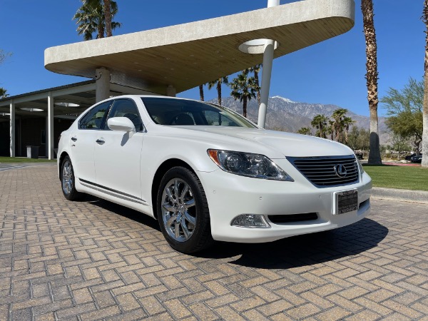 Used-2009-Lexus-LS-460