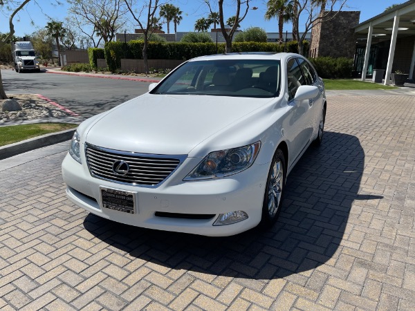 Used-2009-Lexus-LS-460