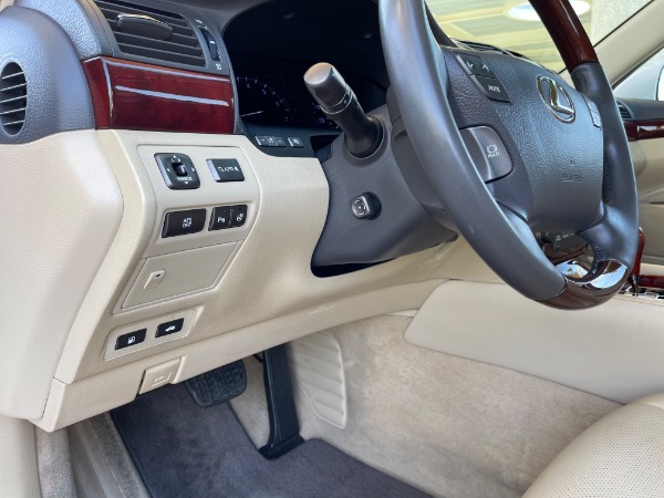 Used-2009-Lexus-LS-460