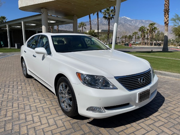 Used-2009-Lexus-LS-460