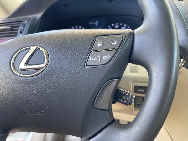 Used-2009-Lexus-LS-460