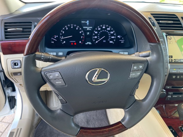 Used-2009-Lexus-LS-460