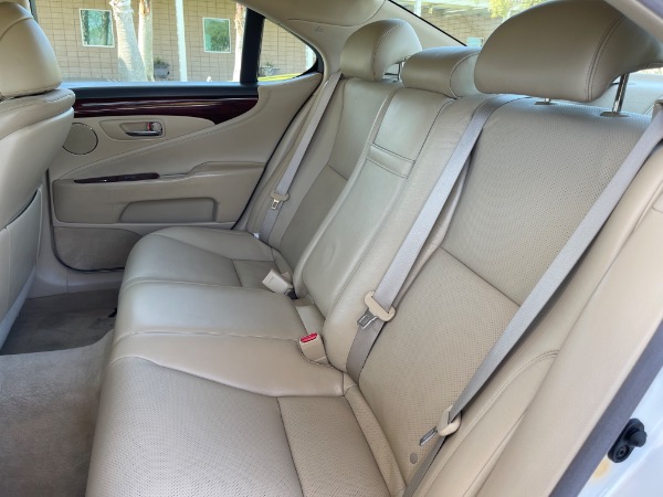 Used-2009-Lexus-LS-460