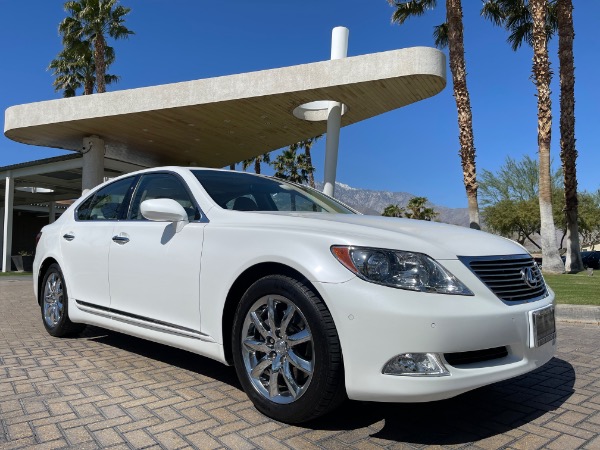 Used-2009-Lexus-LS-460