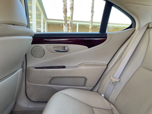 Used-2009-Lexus-LS-460